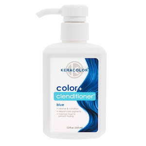 Keracolor 1: clenditioner blue 355ml