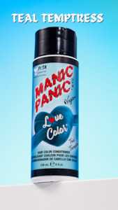 Manic Panic 1: Manic Panic Love Color Conditioner Teal Temptress 236ml