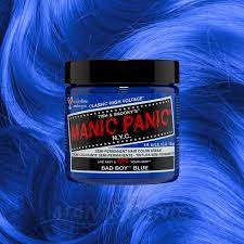 Manic Panic 1: Manic Panic Bad Boy Blue 118ml