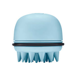 Wet Brush Blue Scalp Brush