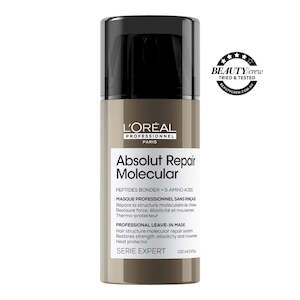 Loreal Absolut Repair Molecular Leave In Mask