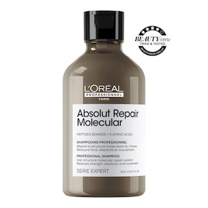 Loreal Absolut Repair Molecular Shampoo 300ml