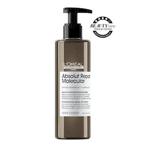 Loreal Absolut Repair Molecular Rinse-off Serum 250ml