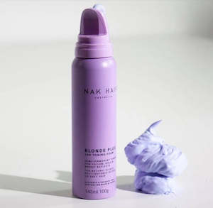 Manic Panic 1: NAK 10V Toning Foam