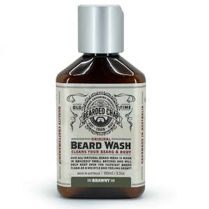 TBC Beard Wash - Brawny 100ml