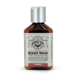TBC Beard Wash - Rugged 100ml