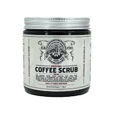 The Bearded Chap: TBC Coffee Scrub 170g
