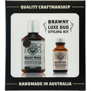 TBC Luxe Duo Brawny Kit