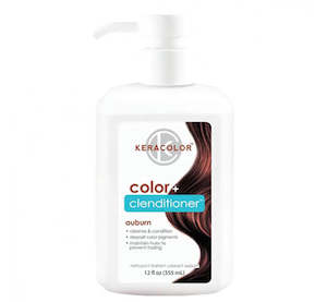Keracolor Clenditioner Auburn 355ml