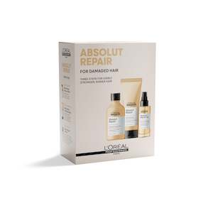 Loreal Pro Absolut Repair Trio