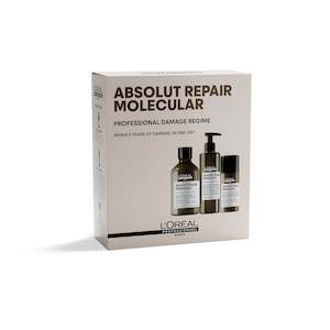 Loreal: Loreal Pro Absolut Repair Molecular Trio