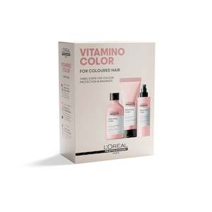 Loreal Pro Vitamino Colour Trio