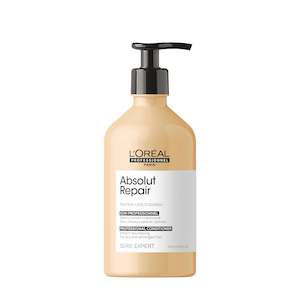 Loreal: Loreal Pro Absolut Repair Shampoo 500ml