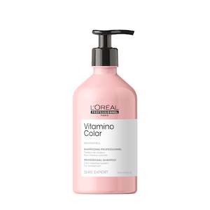 Loreal: Loreal Pro Vitamino Colour Shampoo 500ml