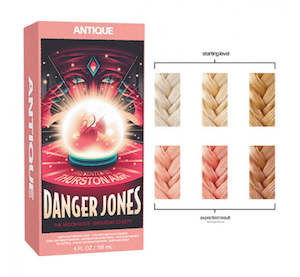 Danger Jones Semi-Permanent Colour Antique 118ml