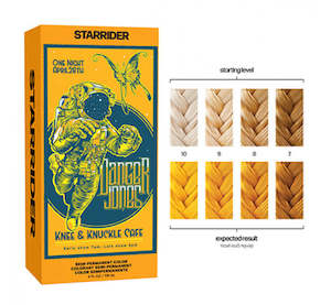 Danger Jones Semi-Permanent Colour Starrider 118ml