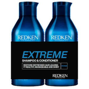 Redken Extreme Shampoo & Conditioner 500ml Bundle