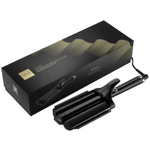 Ghd 1: GHD Wave Triple Barrel Waver