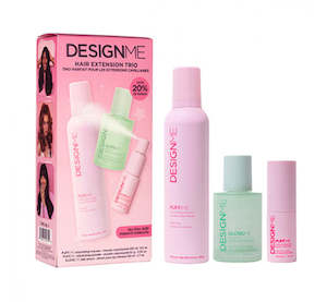 Designme: DESIGNME Ultimate Extension Trio Kit