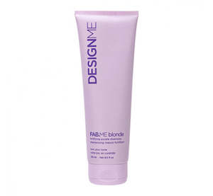 Designme: DESIGNME FAB.ME Blonde Shampoo 250ml