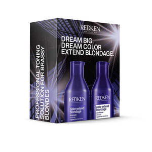 Redken Blondage Duo Holiday Gift Pack