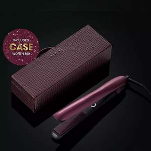 Ghd 1: GHD Gold Hair Straightener in Cherry Chic