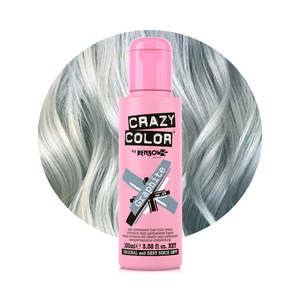 Crazy Color: Crazy Color Silver 100ml