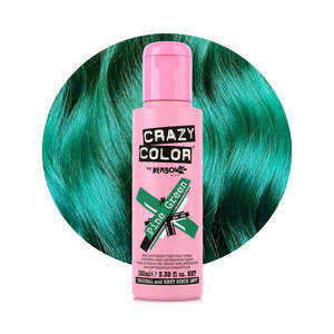 Crazy Color Pine Green 100ml