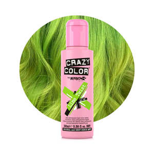 Crazy Color: Crazy Color Lime Twist 100ml