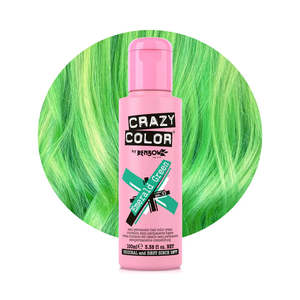 Crazy Color Emerald Green 100ml