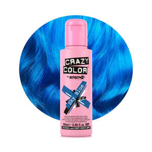 Crazy Color: Crazy Color Sky Blue 100ml