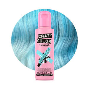 Crazy Color Bubblegum Blue 100ml