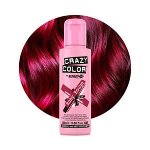 Crazy Color Ruby Rouge 100ml