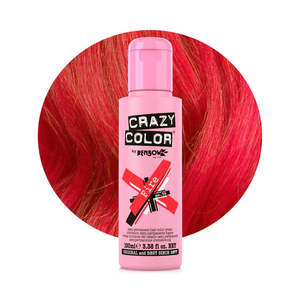 Crazy Color: Crazy Color Fire 100ml