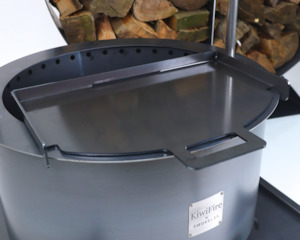 Kiwifire: KiwiFire - Carbon Steel Hot Plate