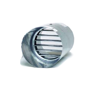 Products: Intumescent Fire Dampers