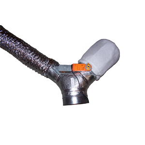 Diverting Kits - Winter Heat Transfer or Summer Vent