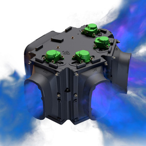 OmniFlow Motorised Damper & Branch System