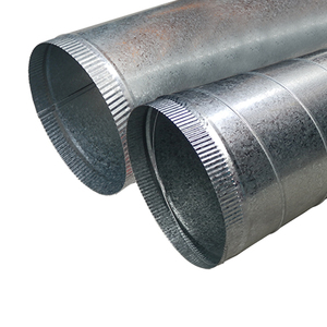 Products: Round Tube - Steel (BE/SE - big end/small end)