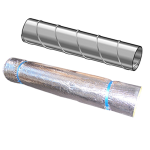 Spiral Duct Wrap