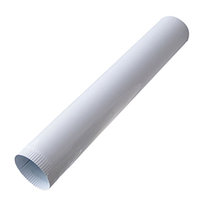 Products: Steel Tube - White