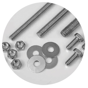 Products: Threaded rod & other accessories