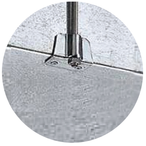Duct Installation Brackets