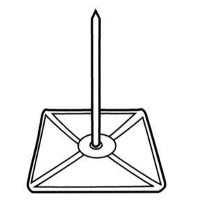 Pin spotters & Pins