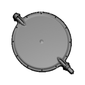 Dampers for EZY branches
