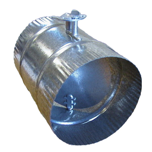Metal Manual In Line Damper SE/SE
