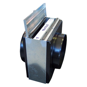 In-line filter box GS/Plastic, slide in filter