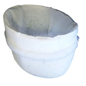 Extra filter bags for FESITs