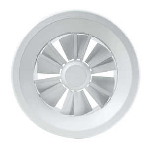 Products: SHSD, RHSD, RSD, TSA Swirl Diffusers
