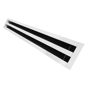 Linear Slot Diffusers